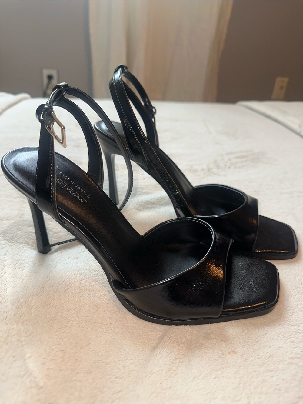 Call It Spring Kendrra High Heel Sandal - Picture 4 of 4